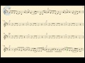 French Horn - I Gotta Feeling - Black Eyed Peas - Sheet Music, Chords, and Vocals French Horn - I Gotta Feeling - Black Eyed Peas - Sheet Music, Chords, and Vocals