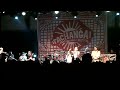 Calle 13 Performs at Pachanga Latino Music Festival 2012