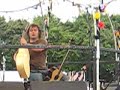 Rodney Branigan at Glastonbury 2008