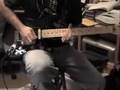 Std Strat with SSL5 pup and Pink Flesh-Example 2