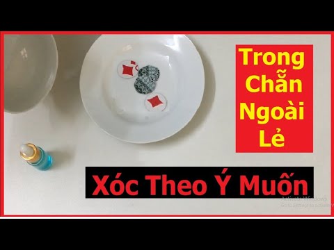 Nước Điều Quân Xóc Đĩa Bịp Mới Nhất