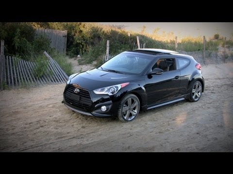 2013 Hyundai Veloster Turbo Review : MPGomatic 2013 Hyundai Veloster Turbo Review : MPGomatic