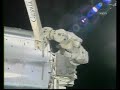 STS123 EVA3 Time Compressed STS123 EVA3 Time Compressed