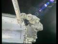 STS123 EVA3 Time Compressed
