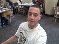 Video Your Vote Cafeteria
