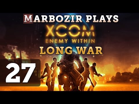 XCOM Enemy Within Long War Let's Play - Part 27