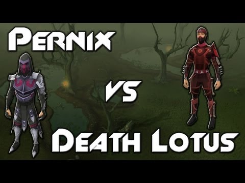 Superior Death Lotus & Pernix Comparisons
