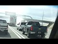 semi truck on fire I-15 kaysville A truck pulling a load of haw starts on fire.