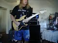 Line 6 HD 100 Spider Valve blues riff 2 Line 6 HD 100 Spider Valve blues riff 2