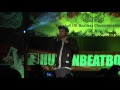 Reeps One vs Hobbit - Final Battle - 2010 Vauxhall UK Beatbox Championships Grand Final