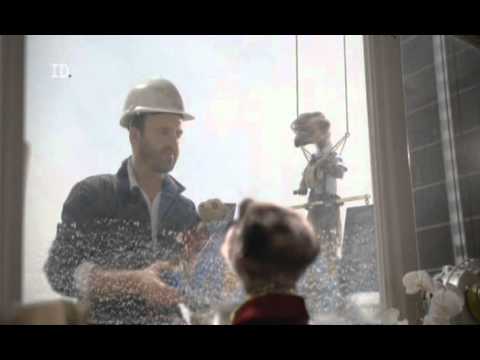 The 10 most liked TV ads of 2012  video