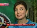Chika Minute: Charlene, bagay kay Marian maging DYESEBEL Chika Minute: Charlene, bagay kay Marian maging DYESEBEL