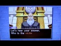 Phoenix Wright: Ace Attorney pt1