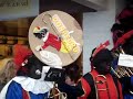 Zwarte Pieten sing in Kijkduin, Sinterklaas Den Haag 2007(4)