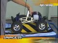 HPI-Racing Savage Transmission tuning HPI-Racing Savage Transmission tuning