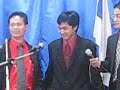 taken last sept.21 on the 18th thanksgiving anniversarry of mbbc woodsgate,camp 7, baguio city, philippines.
singing for the glory of god