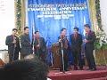taken last sept.21 on the 18th thanksgiving anniversarry of mbbc woodsgate,camp 7, baguio city, philippines.
singing for the glory of god