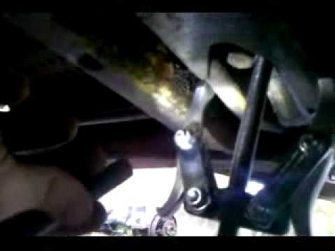 How to Replace Torsion Bar Key – 95 S-10 (Part 1)