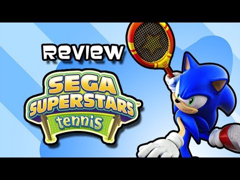 how to unlock characters in sega superstars tennis