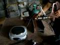 videos de Thailand, RSTDC : Plasma Gasifier  for watercar on trial(4/9)