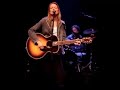 Kelly Willis at Blue Highways in Utrecht, NL