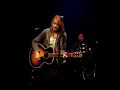 Kelly Willis at Blue Highways in Utrecht, NL