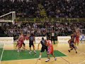 Fastweb Casale Monferrato - Basket Rimini Crabs (quarto quarto)
