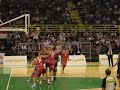 Fastweb Casale Monferrato - Basket Rimini Crabs (quarto quarto)