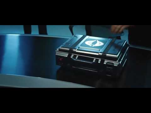 G.I. Joe Retaliation Movie (2013).. 3/8 Terrorist Attack Predicted.. IN LONDON ENGLAND