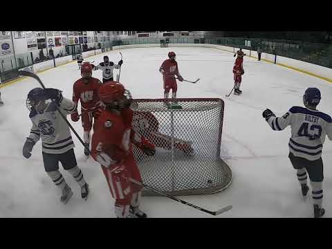 U16 vs Windy City (#13)- 59 shots