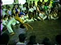 Mestre Pipoca: Seu aluno Mindinho, j� em 1988...