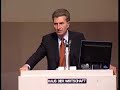 BA-Kongress 2007 - Auszug Rede Ministerpräsident Oettinger BA-Kongress 2007 - Auszug Rede Ministerpräsident Oettinger