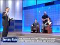 Jeremy Kyle - How to Spell Father ?