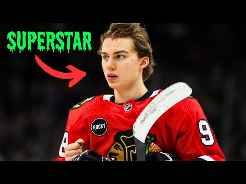 Connor Bedard was worth all of the HYPE