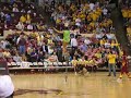 ASU Halftime Show- Chinese Acrobat ASU Halftime Show- Chinese Acrobat