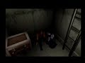 RESIDENT EVIL /Jill Valentine watches Barry Burton die 2