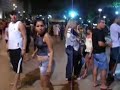 Fortaleza- Baira Mar by night/Am Abend