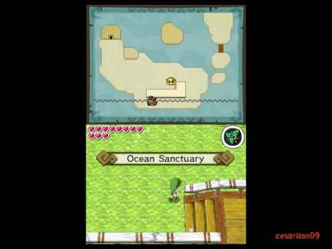 The Legend of Zelda : Spirit Tracks