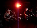 Sparkadia Jealousy live