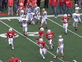 Russell Gliadon's school record 49 yard field goal put the Johnnies on top of Bethel 16-14 with 2.8 seconds left in the game. It was the Johnnie's homecoming game. The Johnnies battled back from a 14-0 fourth quarter deficit. 10/3/09 Collegeville, MN Video by me:Luke Thompson