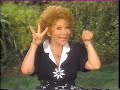 Lamb Chop Shari Lewis Action Songs Part 1