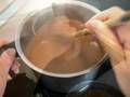 videos de Pastel de 3 chocolates
