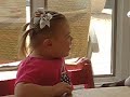 Larkin 4th Birthday Giggles