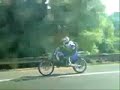 Cross sur Autoroute a Marseille