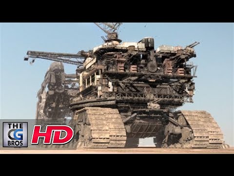 showreel - Check out this amazing CGI Modeling showreel by the talented Romain Chauliac! Romain is CG Generalist / Modeler living in France. For more information about ...