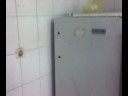 وضعیت خوابکاه دانشکاه صنعتی شیراز در حالی که از امروز کلاس ها شروع شده و دانشجویان به خوابگاه امده اند. اما شاهکار مسئولان را ببینید!