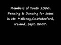 Youth 2000 Ireland retreat in Mt. Melleray,Ireland.