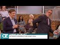 Chiropractor on Dr Oz Show