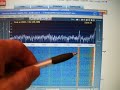 TACAMO U-boat Navy signal  18 kHz at LA3EQ Stavanger Norway