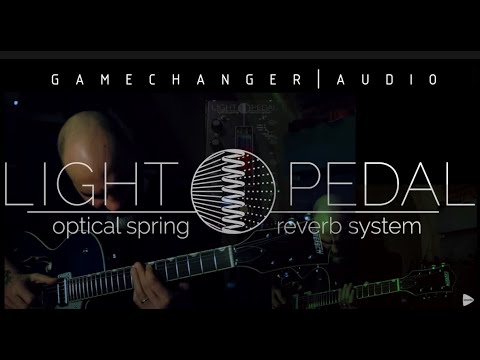 ACCORDO: In prova il Light Pedal di Gamechanger Audio! ACCORDO: In prova il Light Pedal di Gamechanger Audio!